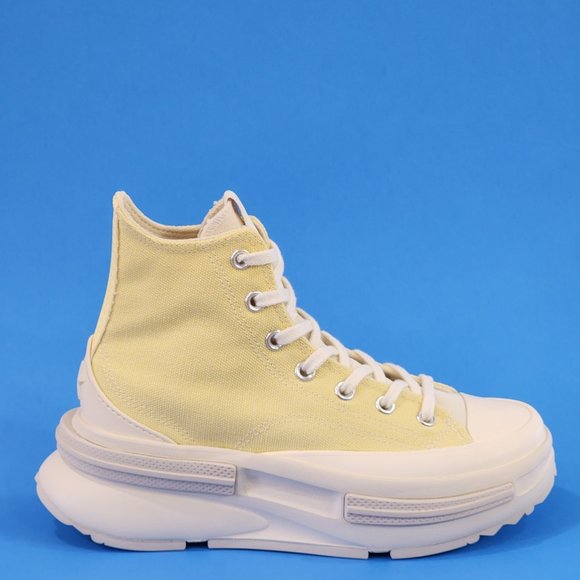 Converse Run Star Legacy CX Soft Sunshine Women's Platform Sneakers A00872C NWT - Picture 2 of 6